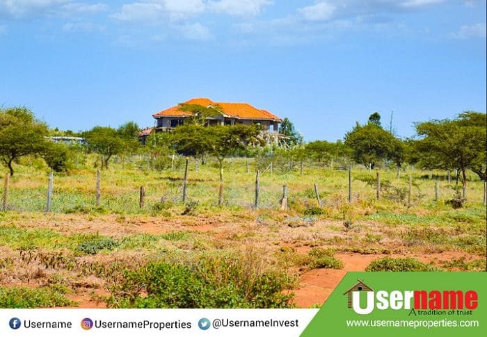 Username Investments: Land for Sale near Ngong Town - Heritage Ngong