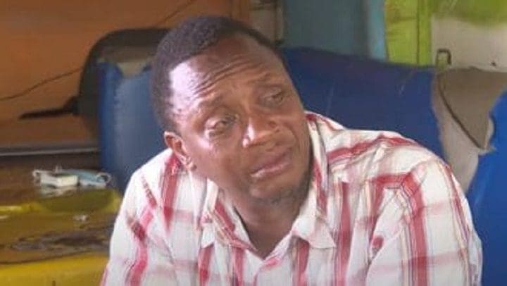 Uhuru Look-Alike Michael Njogo Gitonga, Asks for DNA Test With President