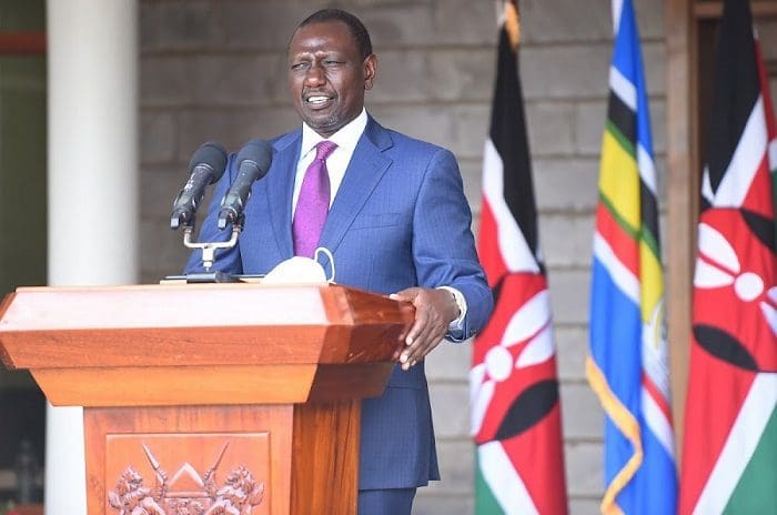 Ndindi Nyoro Claims DP Ruto