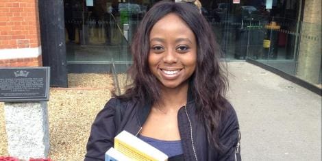 Celebrated Kenyan journalist Anita Nkonge Joins BBC