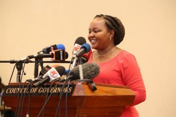 VIDEO: Governor Anne Waiguru Agrees To Join UDA