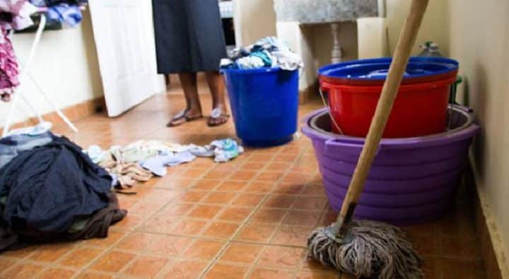 Favor with employer in UAE helps Kenyan Domestic worker start a business