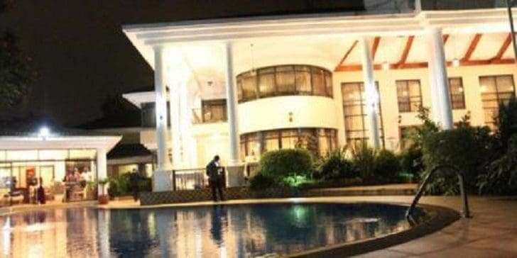 Inside Evans Kidero's Ksh300M Most Expensive And Lavish Home