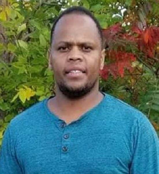 Kenyan man Godfrey Gachoka Gitau killed in a car crash in St. Louis MO