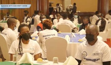 VIDEO: Kenya Airlift Program Luncheon Experience Part 3