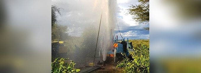 Optiven goes digital on water