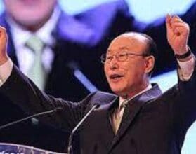 Pastor Paul Yonggi sentenced to three years in prison