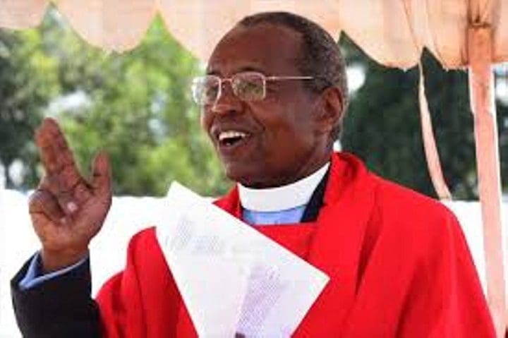 Rev. Timothy Njoya: The Father of Theological Contradictions.