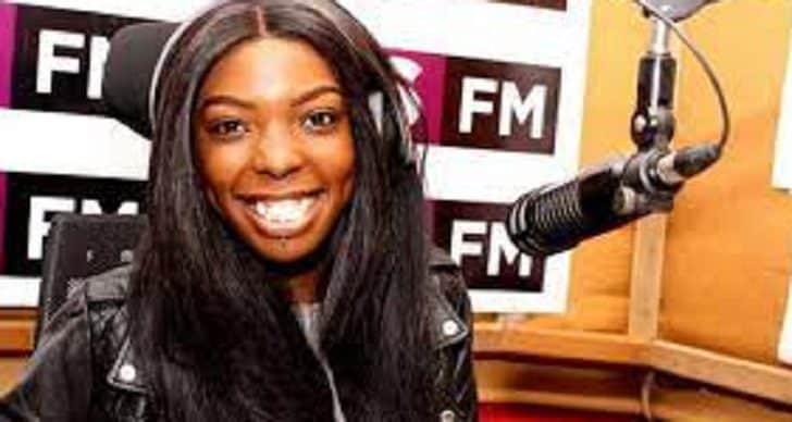 VIDEO: Adelle Onyango Goes Viral in France After Confronting President Macron
