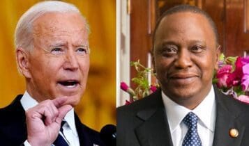 US Senator Wants Biden to discuss ‘Government Corruption’ With Uhuru