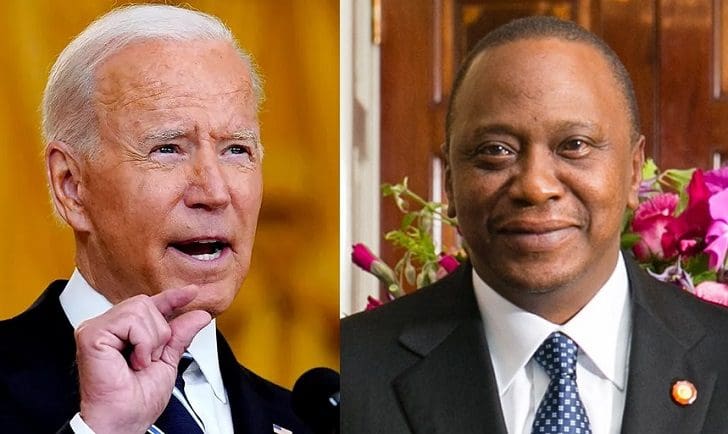 US Senator Wants Biden to discuss ‘Government Corruption’ With Uhuru