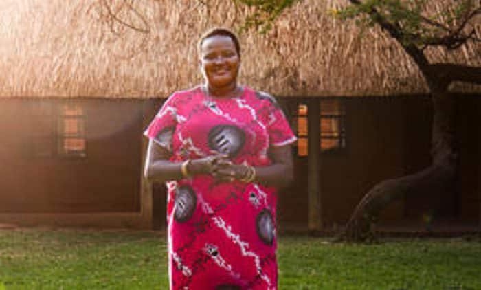 Kenyan Woman Josephine Ekiru Receives Prestigious Award in the US