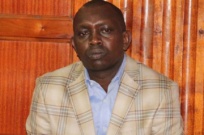 Oscar Sudi forged Certificate used for clearance to contest 2013 elections