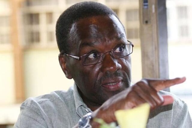 CJ Willy Mutunga Gives Evidence in Wife’s Divorce Case