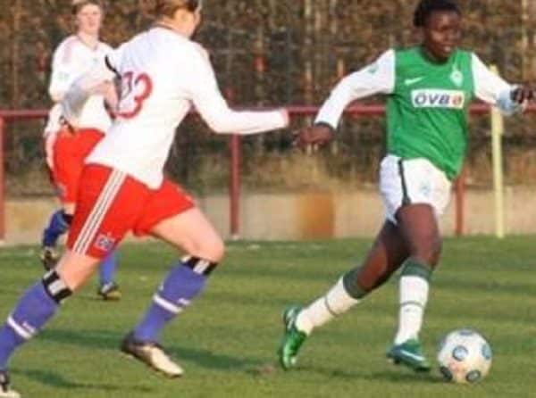Doreen Nabwire: First Kenyan Woman to Play Professional Football In Europe