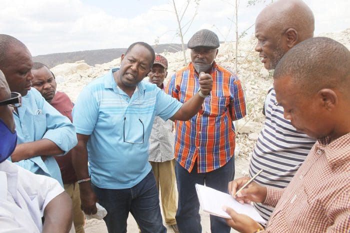 Kenyan Diaspora Group Eyes Limestone Mining In Taita Taveta