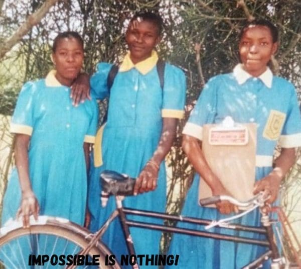 The Impossible Is Possible: How my primary school dream of flying came true: It is every parent’s dream that their child excels. For my parents,