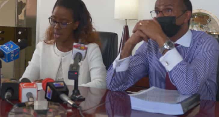 VIDEO: Lilian Ng'ang'a Details Drama Over Break Up with Governor Mutua