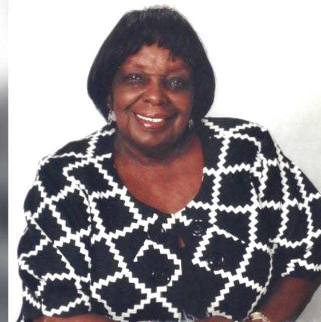 Death Announcement Of Mama Rosebella Mudavadi Of Virginia