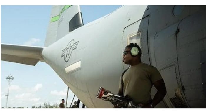 Kenyan-born Michael Matthews shining in US heading elite air force unit