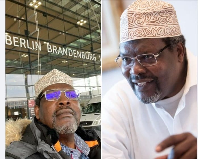 Diaspora Group Fundraising for Miguna Miguna's Legal representation