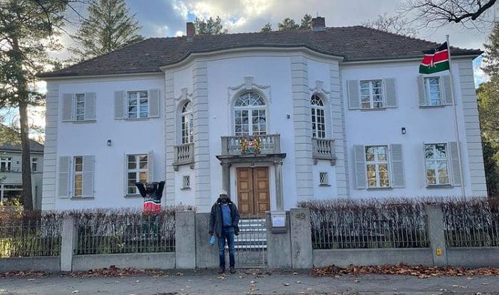 Kenya Embassy in Berlin refuse to issue Miguna Miguna with travel document