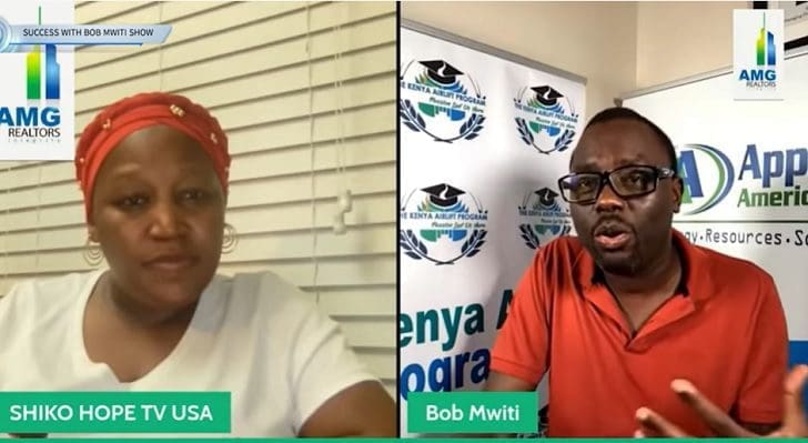 How The Kenya Airlift Program Was Founded