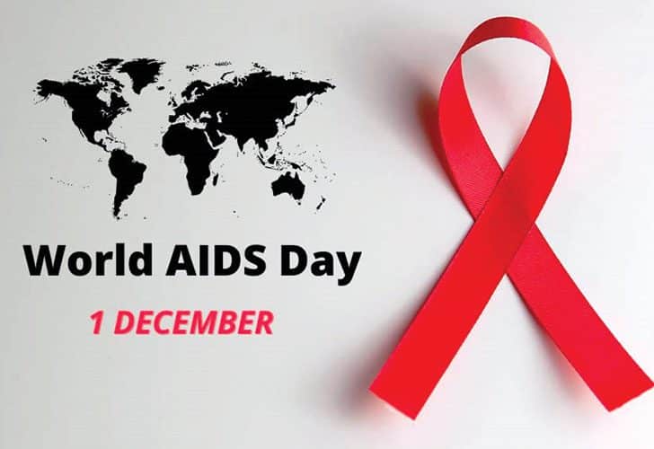 Celebrating International World AIDS Day