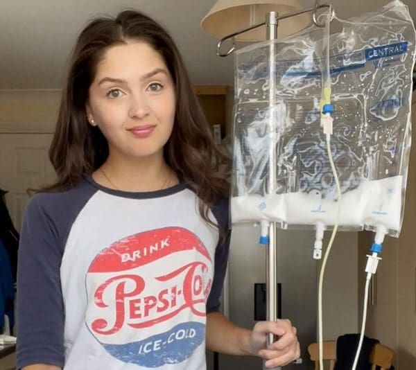 20-Year-Old Who Sued Doctor For Allowing Her to be Born Wins Millions