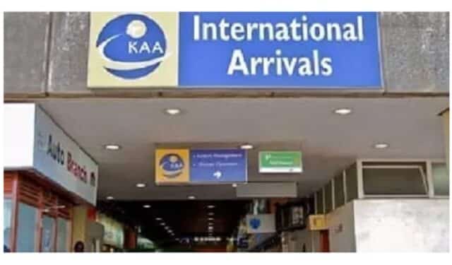 Kenyans traveling back home to be vaccinated on arrival & register with Chanjo