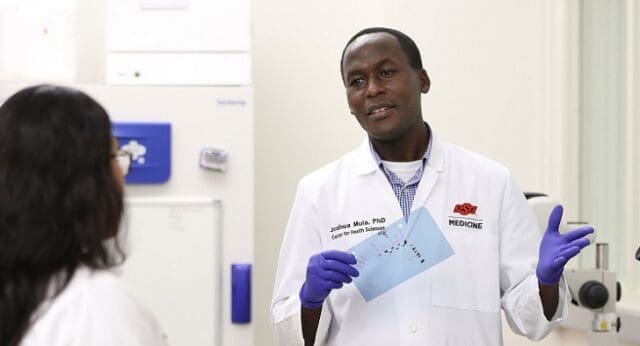 Kenyan Biomedical Scientist Joshua Muia Awarded $1.67M Research Grant