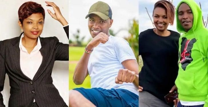Karen Nyamu Addreses claims Of Being A Home Wrecker