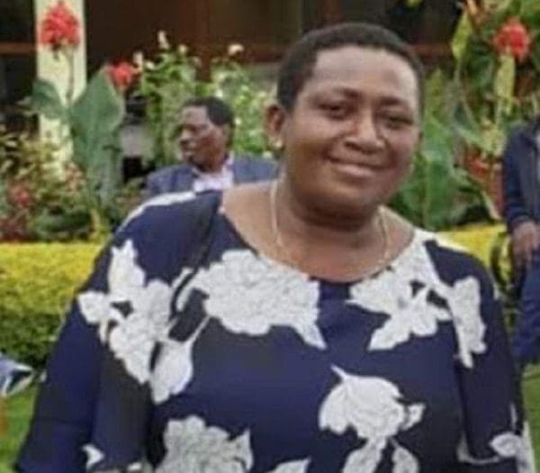 Wanted Billionaire Woman Mary Wambui Mungai Surrenders at Milimani Court