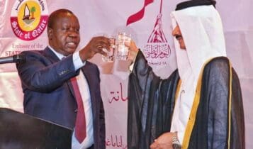 Kenya to send Police to Qatar to assist in security for 2022 Fifa World Cup