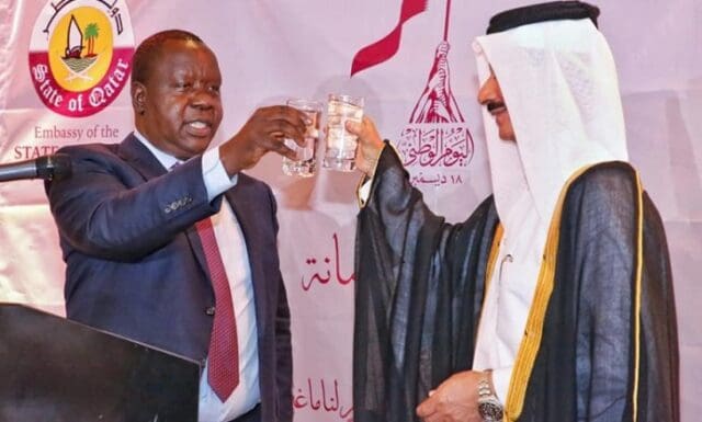 Kenya to send Police to Qatar to assist with security for 2022 Fifa World Cup