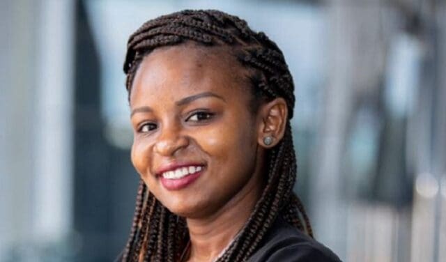 Meet Kenyan Engineer Maureen Wanjiku Mwaniki working with Huawei