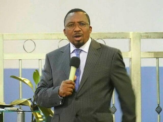  Pastor Nganga's Sasa TV Shut Down for Inappropriate Content
