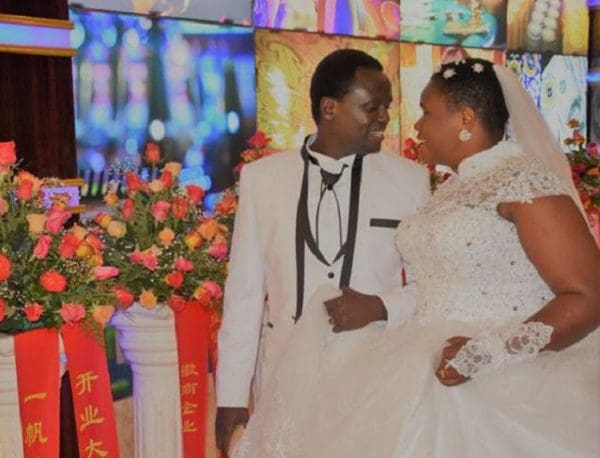 Intriguing tale of love: Personal Assistant Charmed Kenyan MP Into Marriage