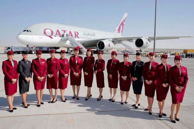 Qatar Airways Announces Job Opportunities for Kenyans to work at global hub in Doha