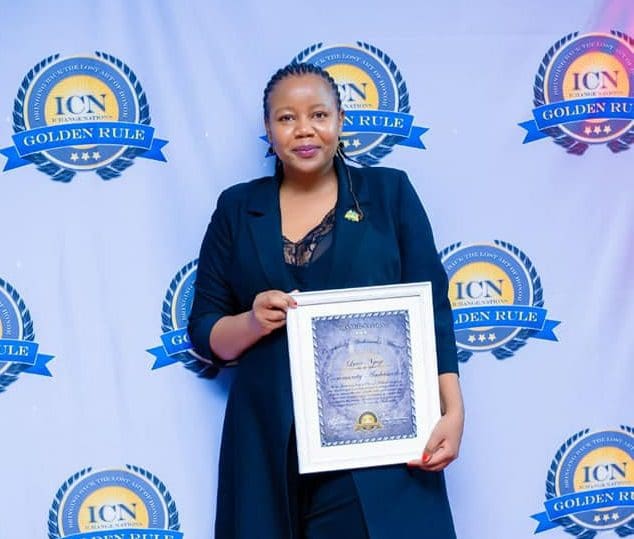 Kenyan Lynn Ngugi Among 100 Most Influential Women in The World