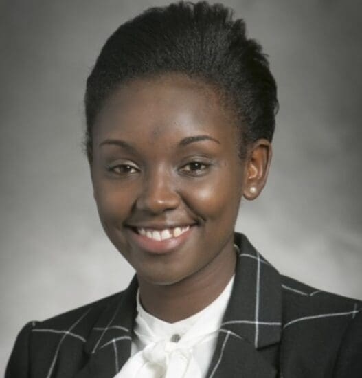 Kenyan Born Medic Asha Sigei Appointed Chief Pathologist in US Hospital 