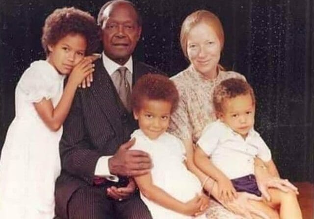 The Little-Known Family of Sir Charles Mugane Njonjo