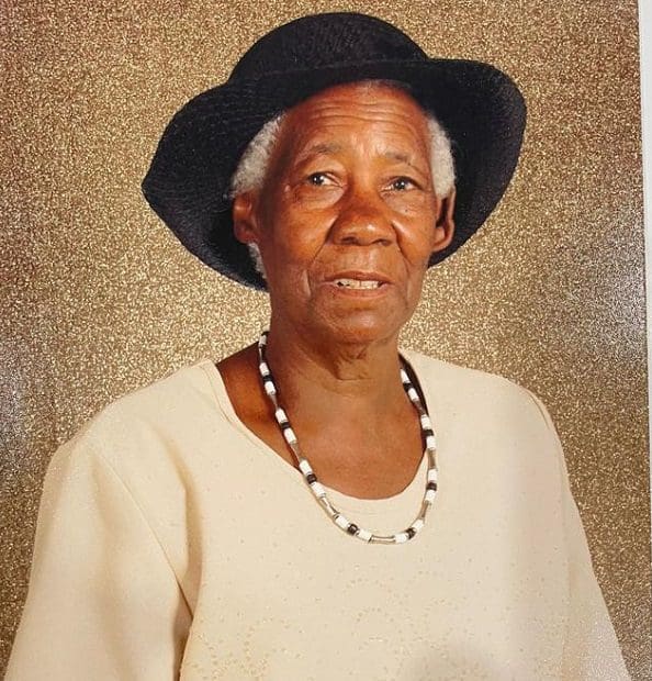 Death Announcement of Florence Wambui Njuguna, mother to Dr Anne