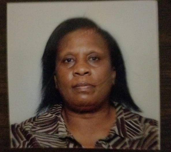 Death Announcement Of Jane Wambui Karanja Of Gaithersburg Maryland