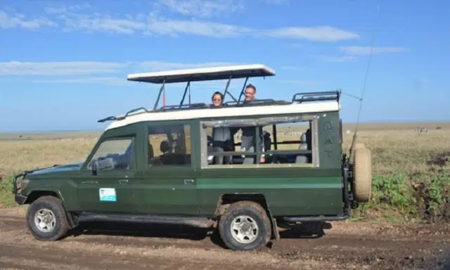 Kenyans holiday at home: Going on Safari no longer for whites