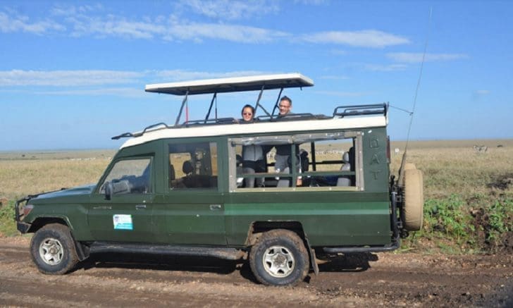 How to plan the best Kenya wildlife safari from abroad