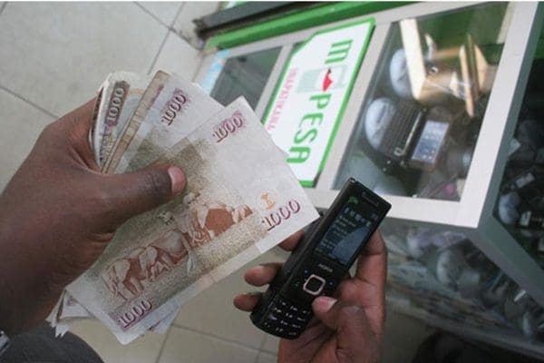 M-Pesa Named Most Popular Service Provider by Kenyans in Diaspora