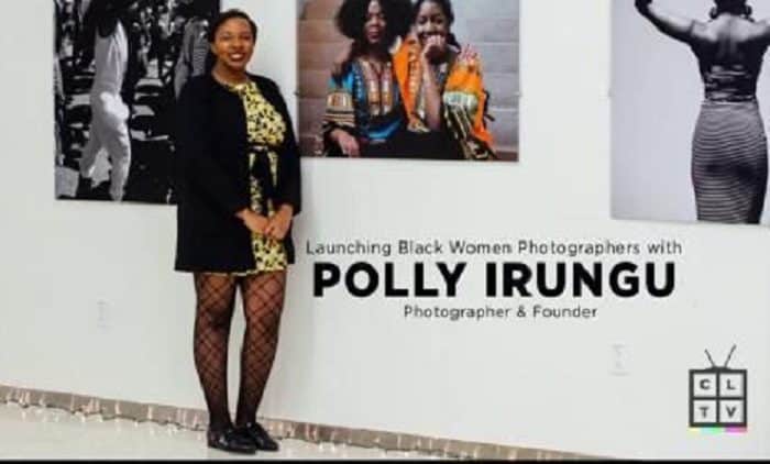 Kenyan Diaspora Journalist Polly Irungu Giving Ksh5.6M Cash