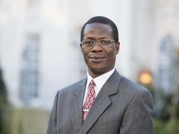 Kenyan-Born Professor Appointed Provost of University of Sheffield in UK