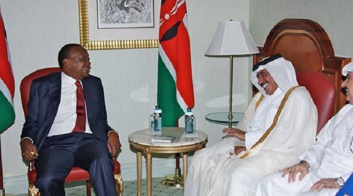 Kenyan Diaspora In Doha Can Now Register To Vote In 2022 Elections